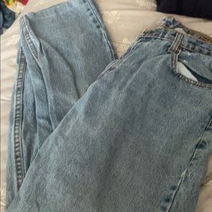 Mom jeans